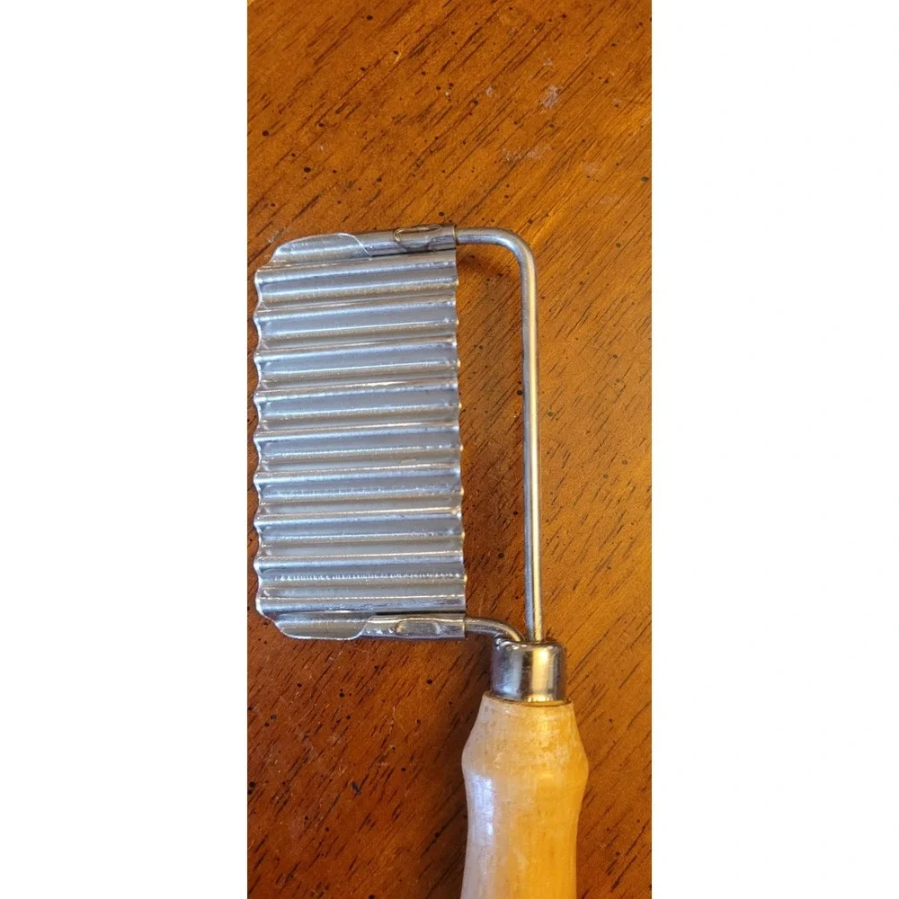 Brown Handle 7